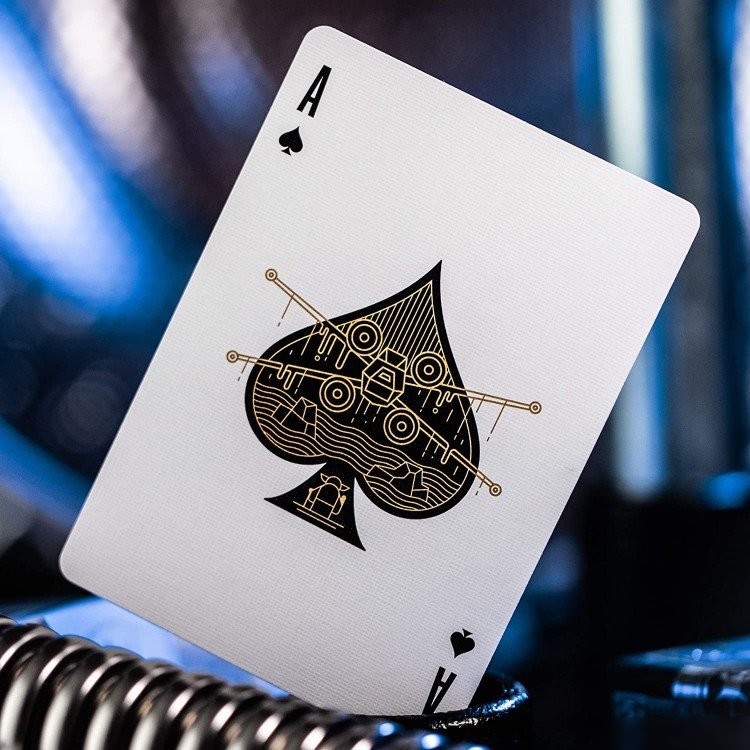 Игральные карты United States Playing Card Company Theory 17 Star Wars Playing Cards - the Dark Side T1141