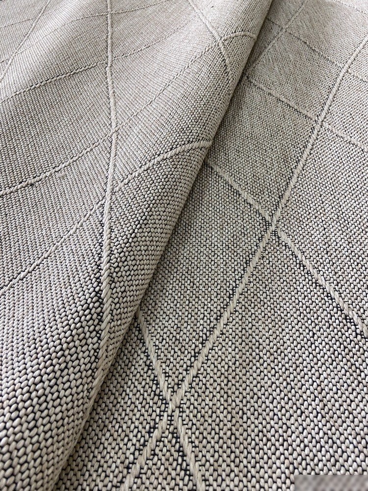 Ковер для жилой комнаты Linea Hali Gabardine K5054-BEIGE (0.75x1.5)