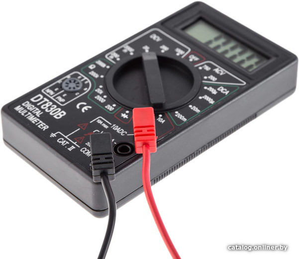Мультиметр Ресанта DT830B