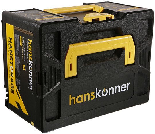 Кейс Hanskonner HS215P