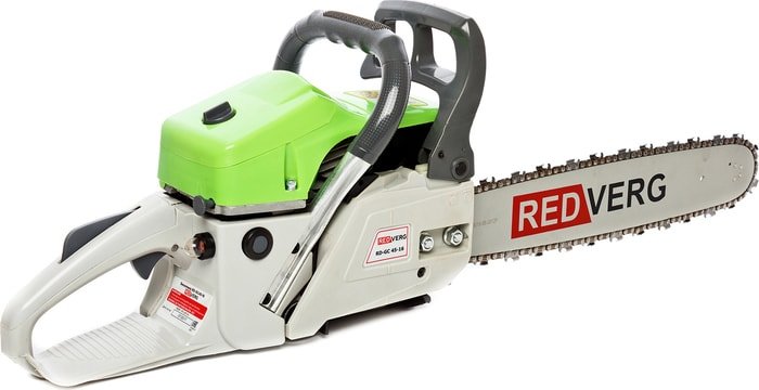 Бензопила RedVerg RD-GC45-16