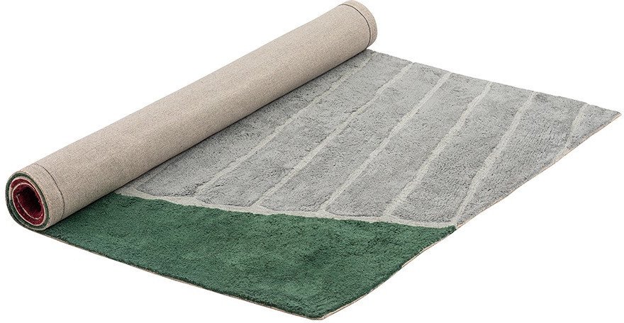 Ковер для жилой комнаты Tkano Terra Tea plantation TK22-DR0009