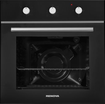 Электрический духовой шкаф Renova O90-3BS1