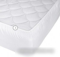 Защитный наматрасник Vegas Protect Stressfree L1 120x190