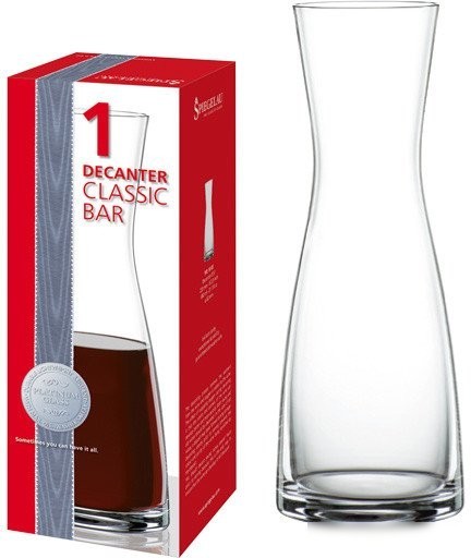 Декантер Spiegelau Classic Bar 9001088