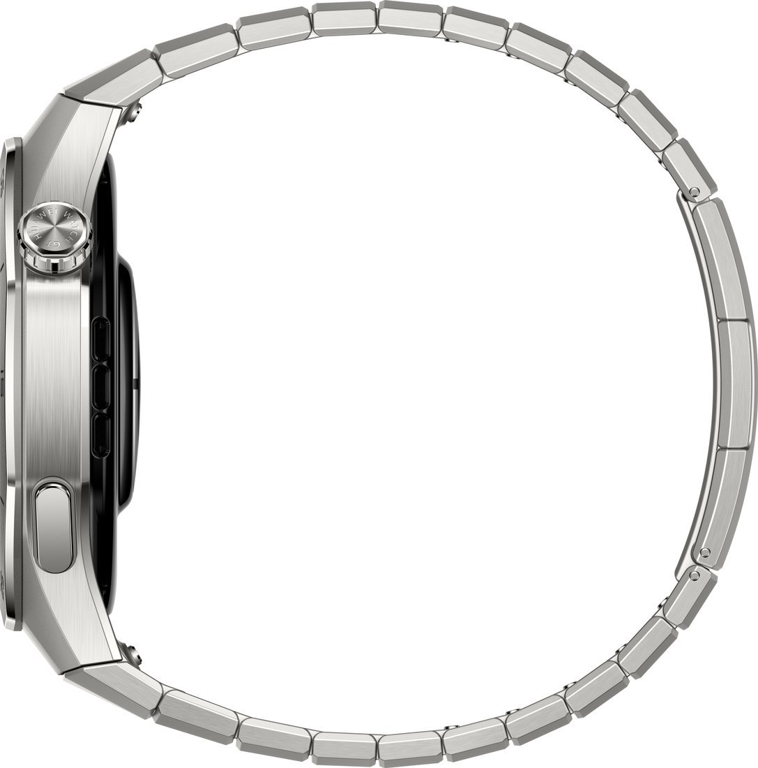 Умные часы Huawei Watch GT 5 Pro 46 мм (титан)