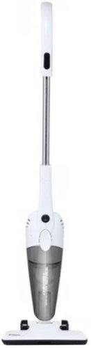 Пылесос Deerma DX118C (международная версия, белый/серый)