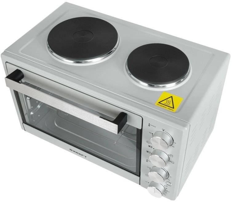 Мини-печь Kraft KFC-MOHP 380 HGR