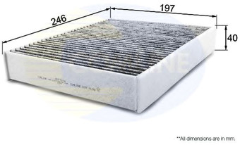 Comline EKF323A