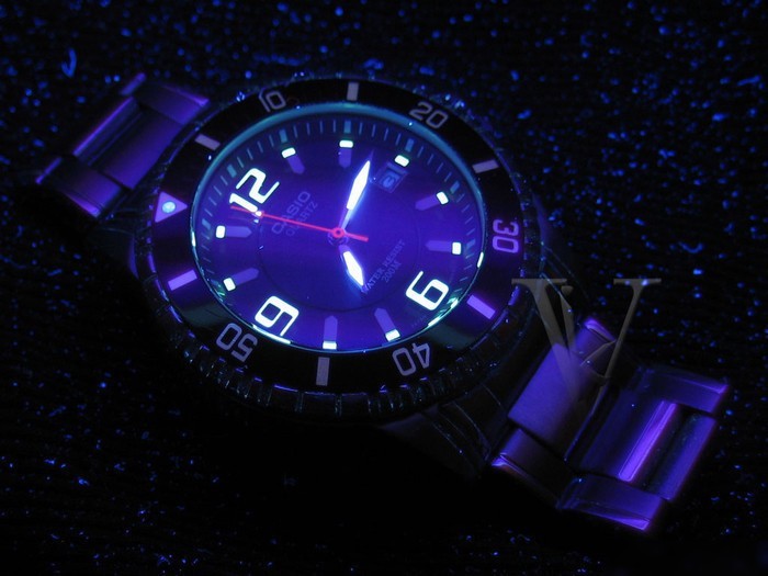 Наручные часы Casio MTD-1053D-1AVEF