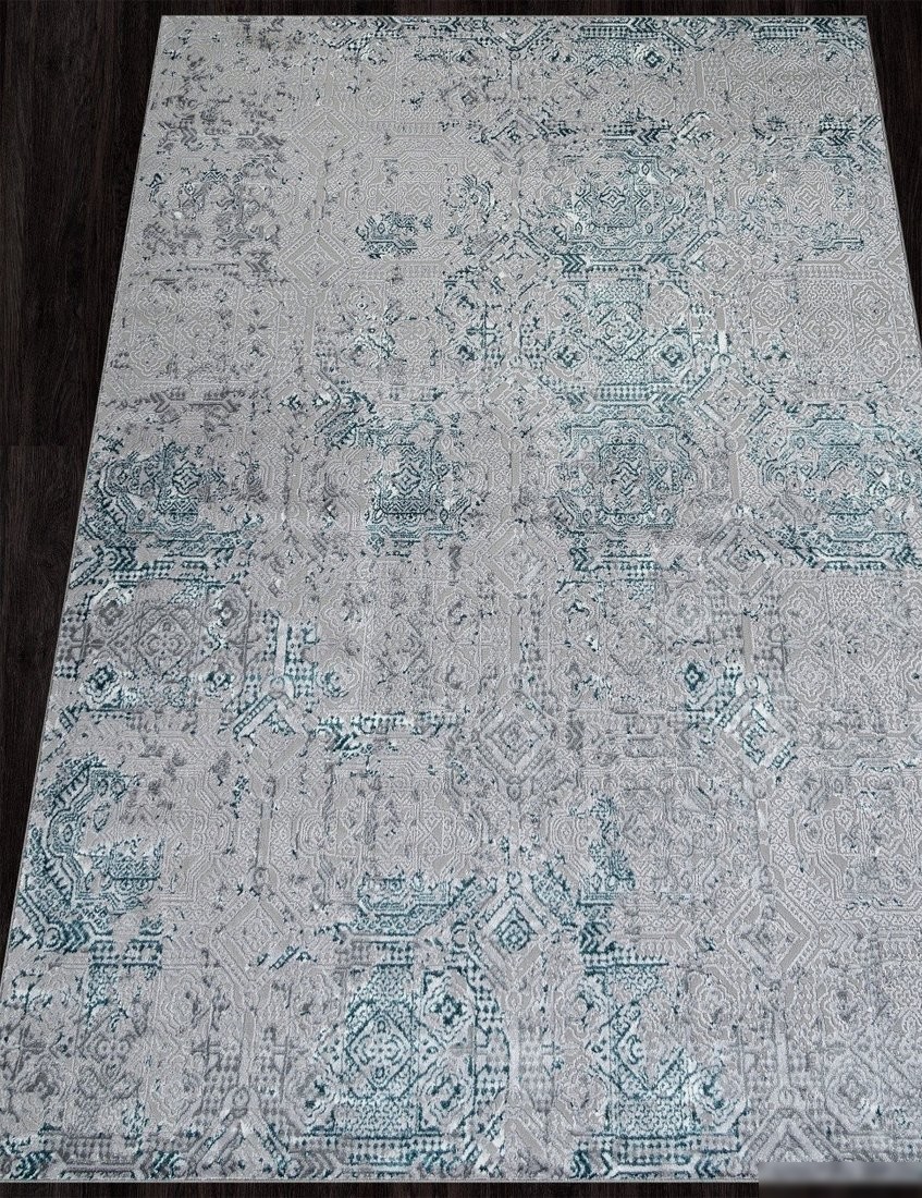 Ковер для жилой комнаты Merinos Palermo F281-STAN-GRAY (2х2.9)
