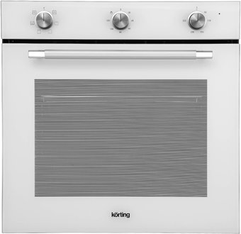 Электрический духовой шкаф Korting OKB 1310 GSCW