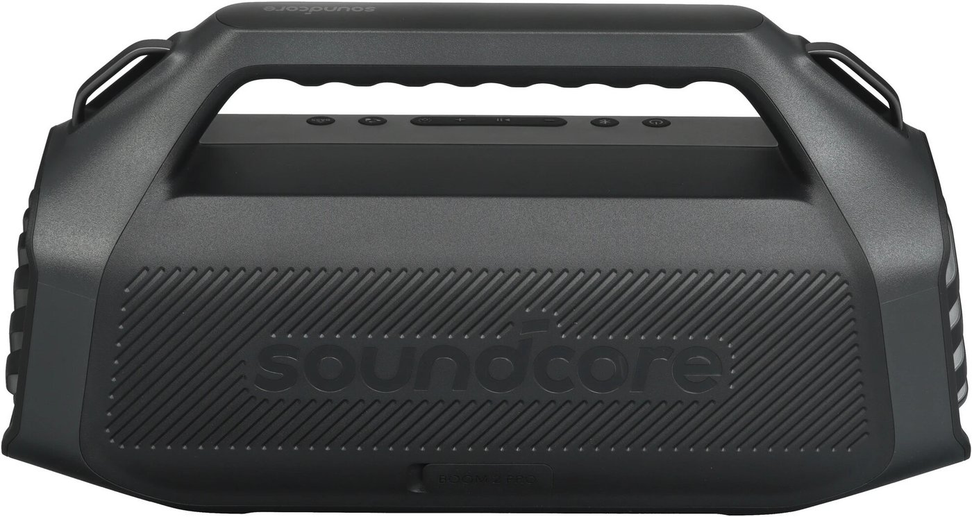 Беспроводная колонка Anker SoundCore Boom 2 Pro (черный)