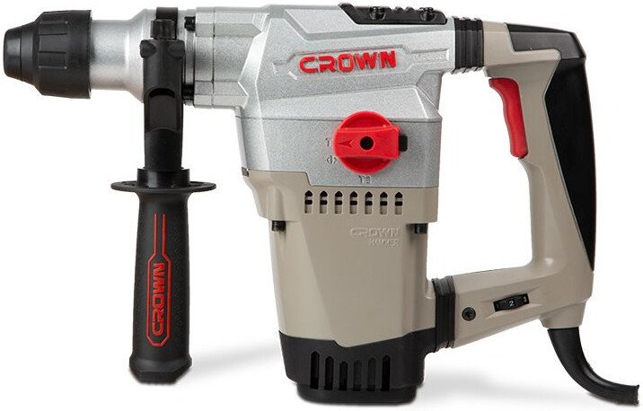 Перфоратор Crown CT18158V BMC