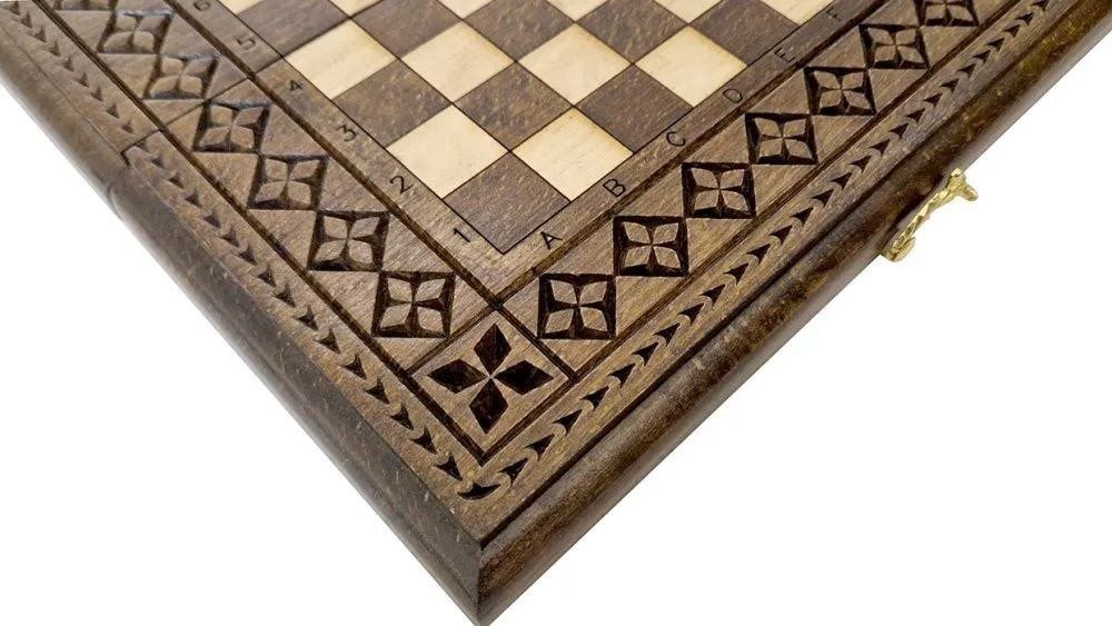 Шахматная доска Ustyan Роял 30 GU109-30