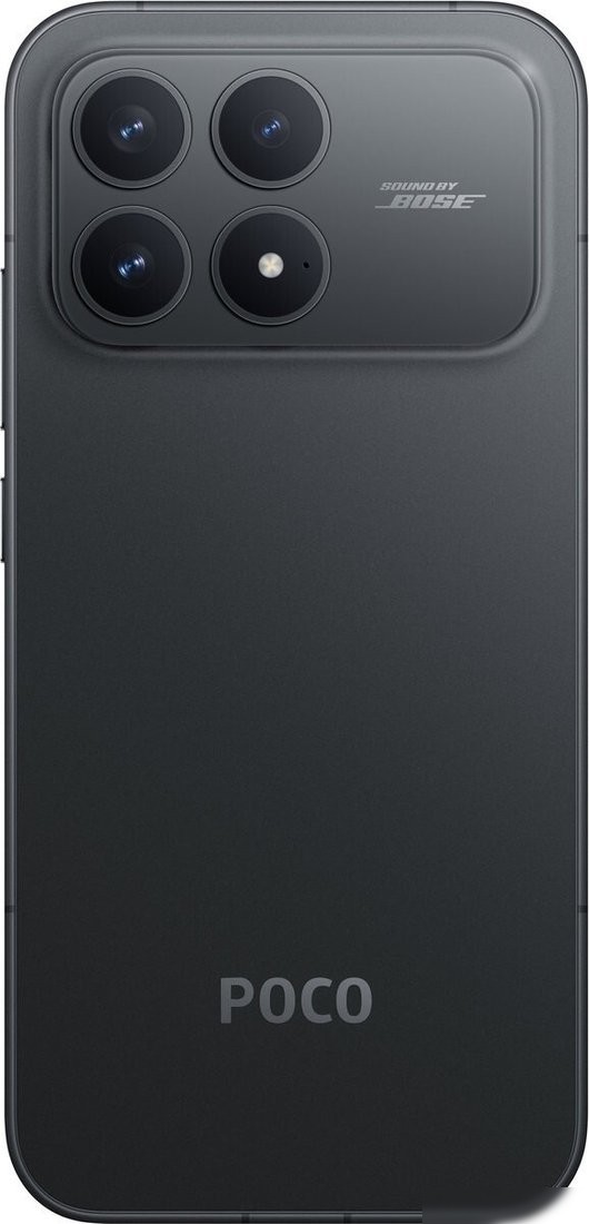 Телефон POCO F8 Pro 12GB/512GB международная версия (черный)