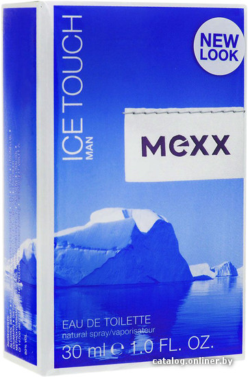 Mexx Ice Touch Man EdT (30 мл)