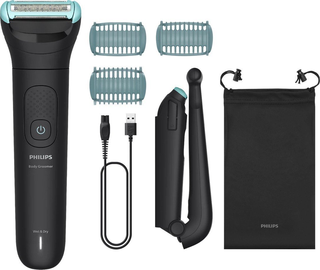 Триммер для тела Philips Bodygroom 5000 BG5480/15