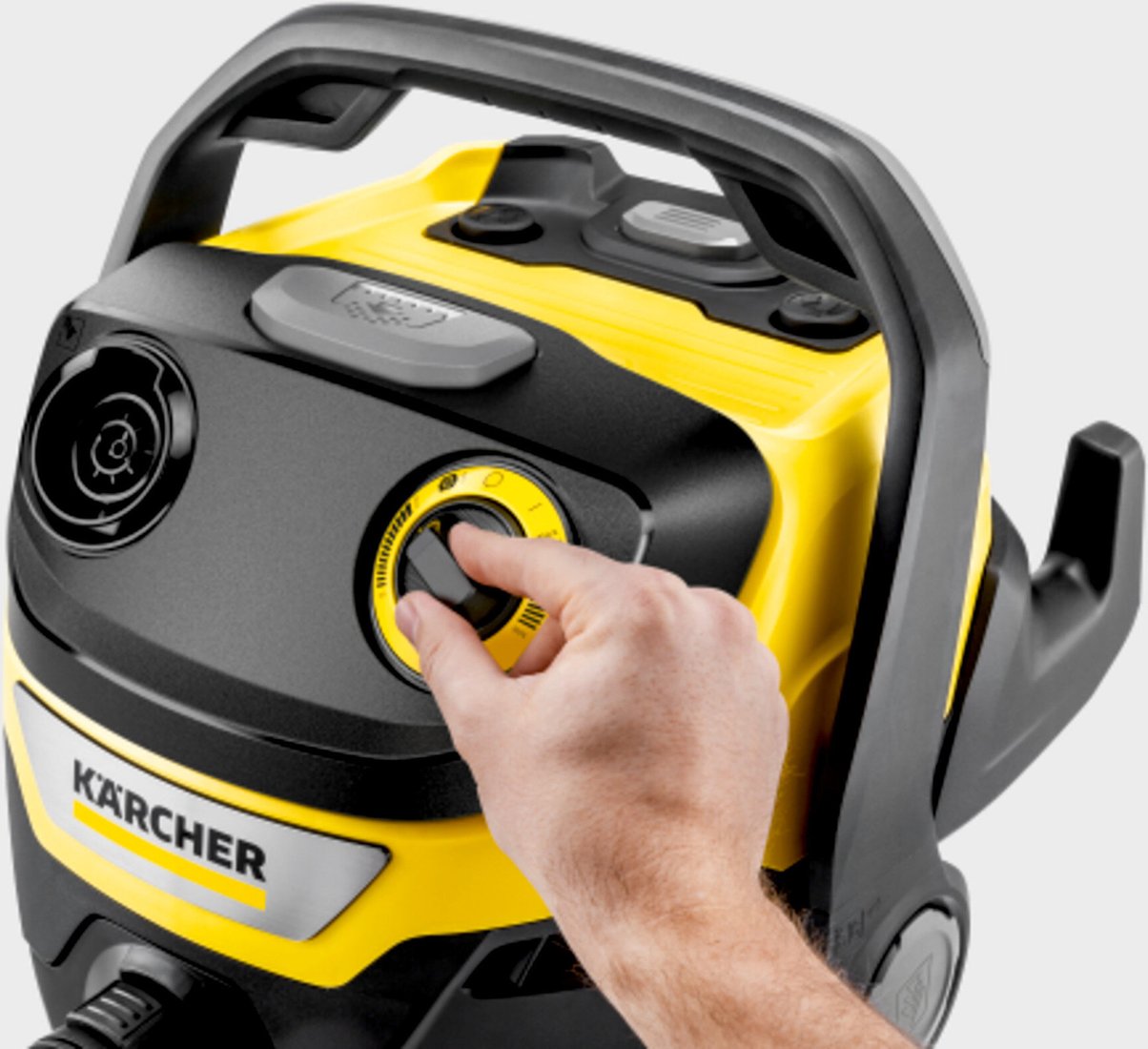 Пылесос Karcher WD 5 Control 25/5/22 1.628-316.0