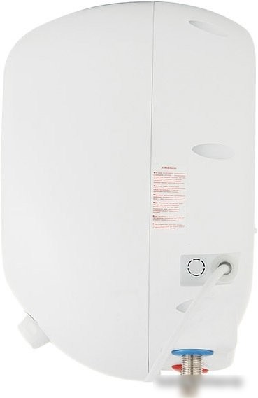 Накопительный электрический водонагреватель над мойкой Haier ES8V-Q1(R)