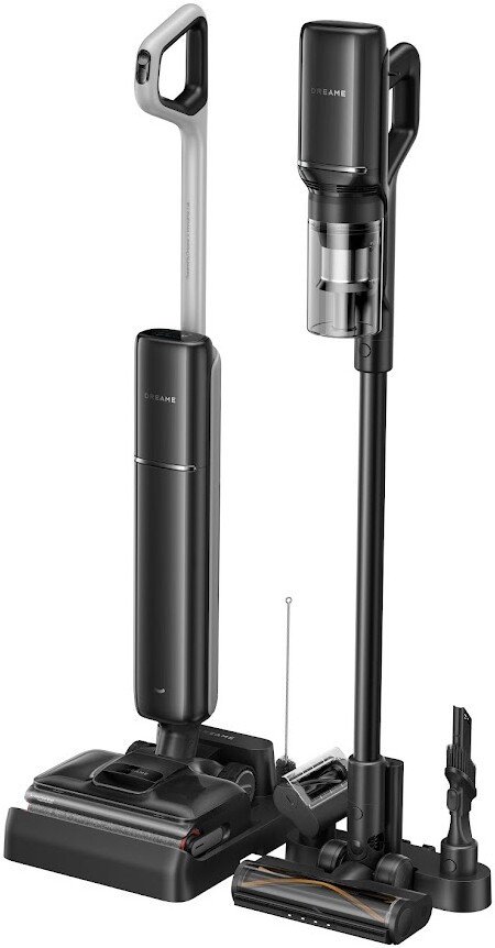 Пылесос Dreame G12 Dual Wet and Dry Vacuum HHV24A (евровилка)