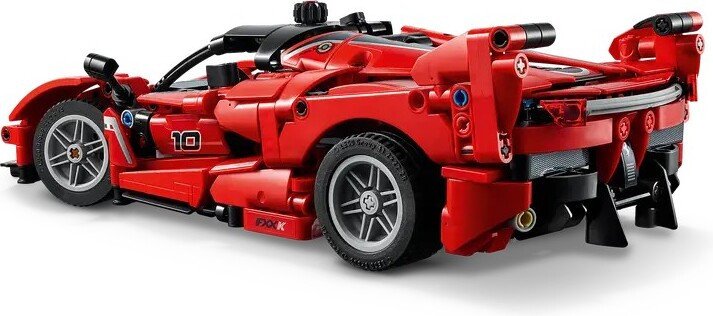 Конструктор LEGO Technic 42212 Ferrari FXX K