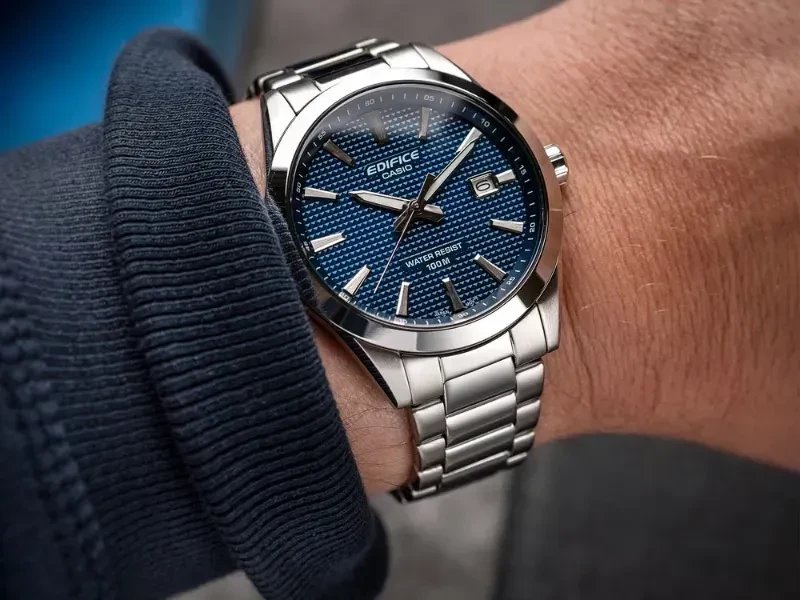 Наручные часы Casio EFV-160D-2A