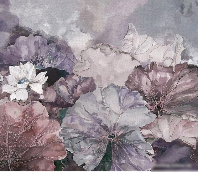 Фотообои Citydecor Blossom 3 300x260