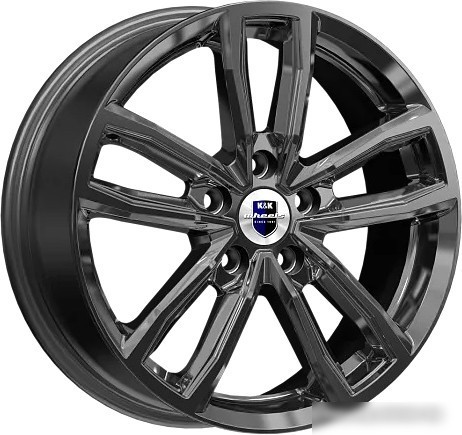 Литые диски K&K Каланг КС1086 17x6.5" 5x114.3мм DIA 67.1мм ET 38мм кварц