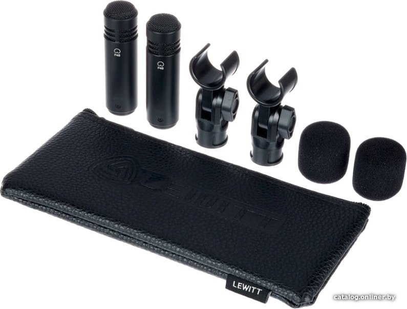 Комплект проводных микрофонов Lewitt LCT 040 Match Pair