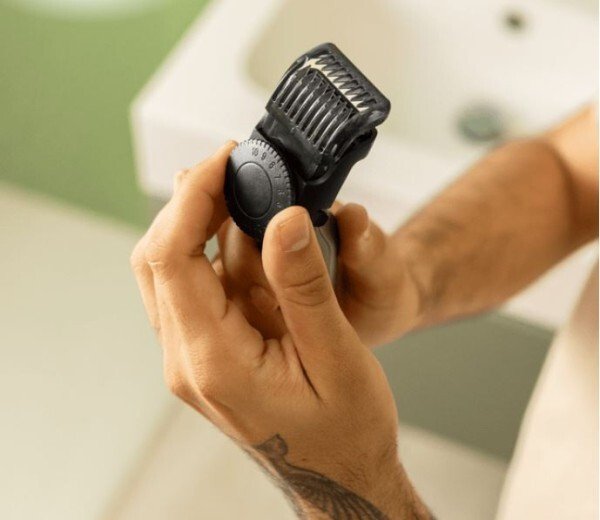Триммер для бороды и усов Cecotec PrecisionCare OneShave 4411