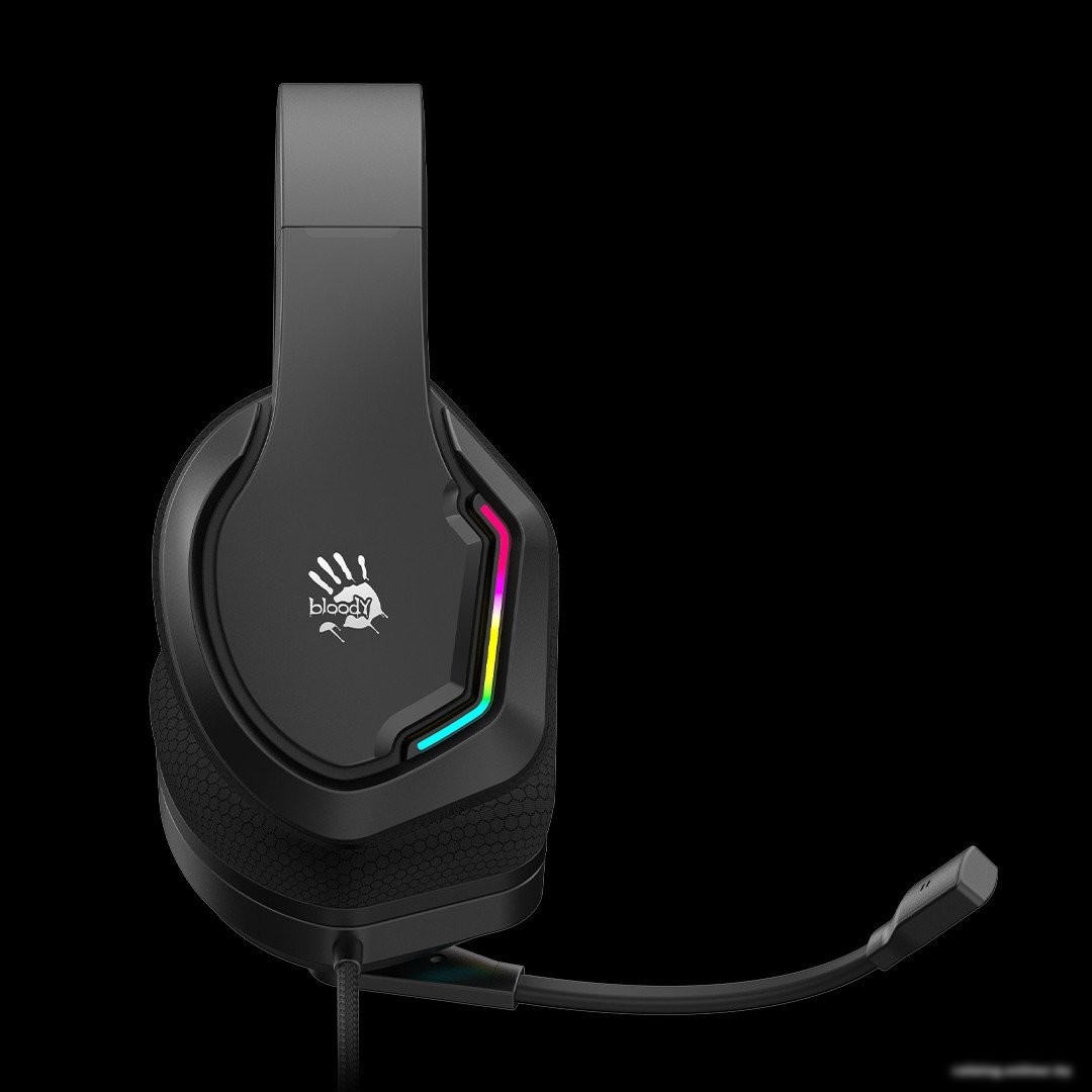 Наушники A4Tech Bloody G260p (черный)