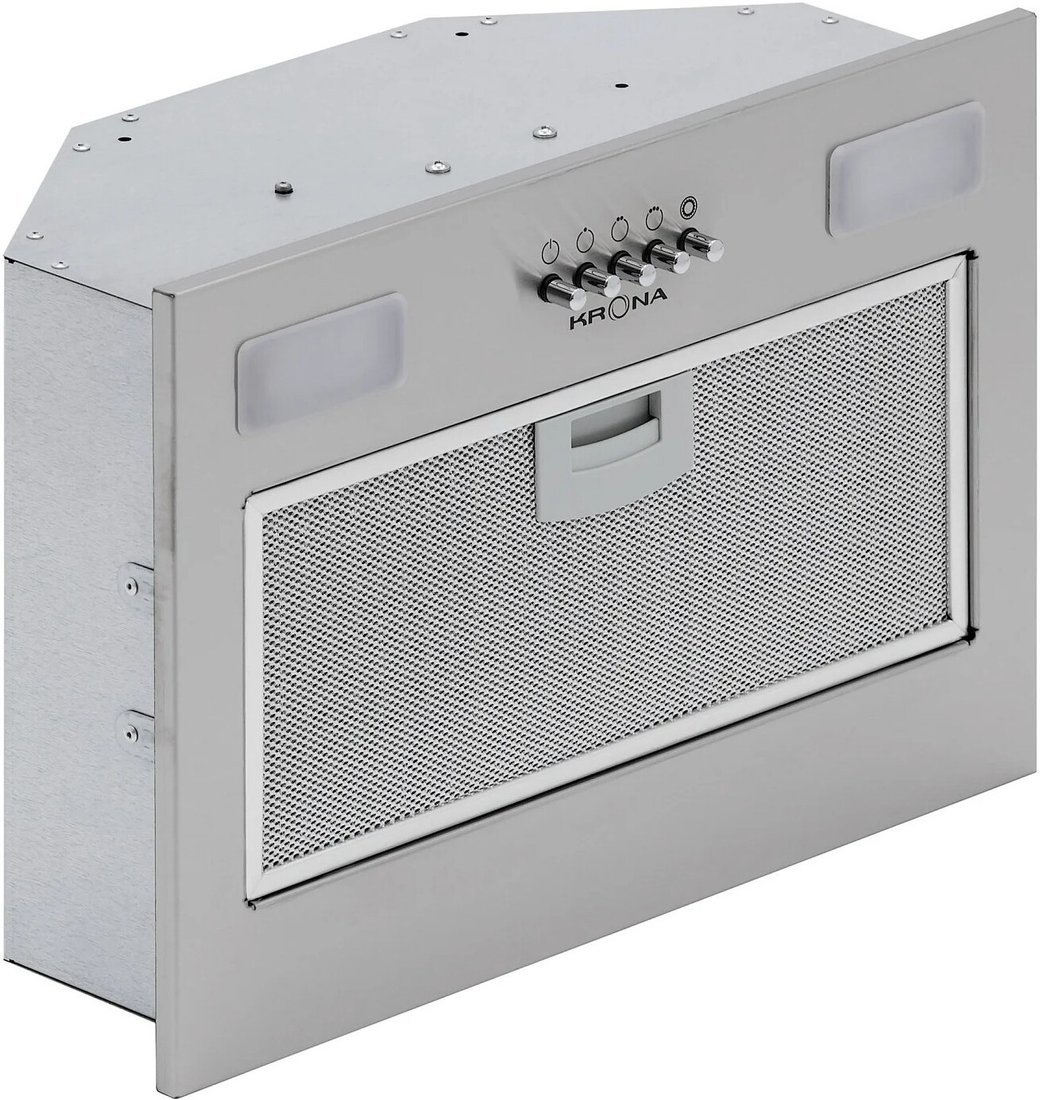 Кухонная вытяжка Krona Kate 400 Inox PB КА-00011836