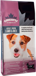 Корм для собак Chicopee Adult Mini Lamb & Rice 2 кг