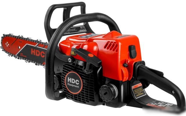 Бензопила HDC HD-C180 HD6210-2