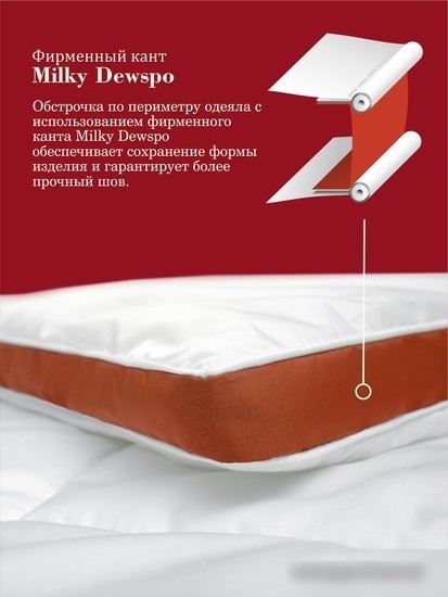 Одеяло Espera Home Alaska Red Label ЕС-5546 200x220
