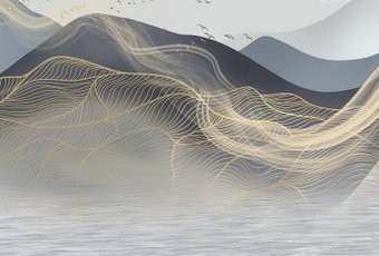 Фотообои Vimala Абстракция 21 270x400