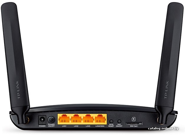 4G Wi-Fi роутер TP-Link Archer MR200