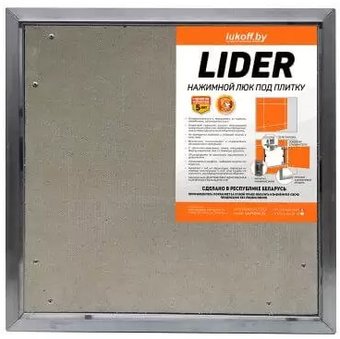 Люк Lukoff Lider (80x60 см)