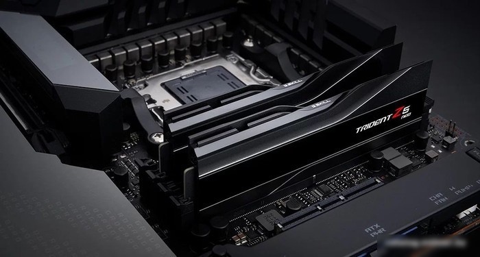 Оперативная память G.Skill Trident Z5 Neo 2x32ГБ DDR5 6000 МГц F5-6000J3238G32GX2-TZ5N