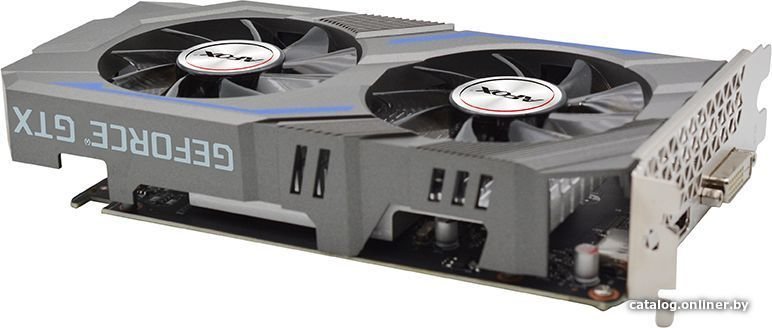 Видеокарта AFOX GeForce GTX 1650 4GB GDDR6 AF1650-4096D6H1-V4