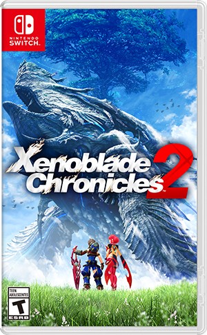 Игра Xenoblade Chronicles 2 для Nintendo Switch