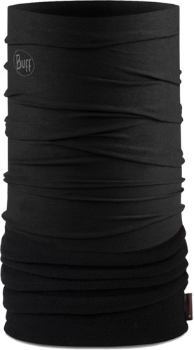 Шарф (бафф) Buff Polar Solid Black 130003 (р. 53-62)