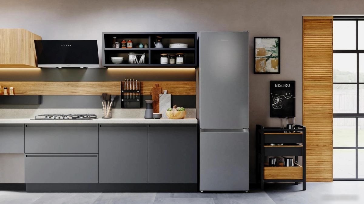 Холодильник Hotpoint HT 4200 S