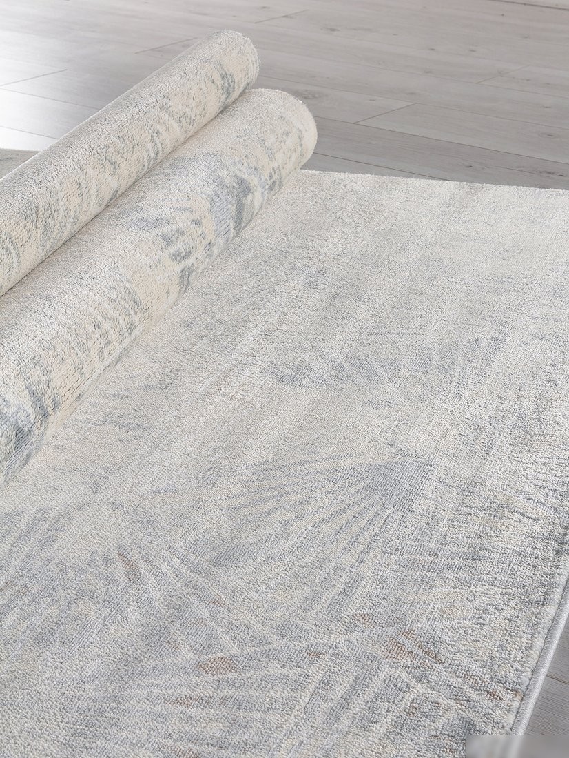 Ковер для жилой комнаты Merinos Iris МР22-STAN-BLUE (1.6х2.3)