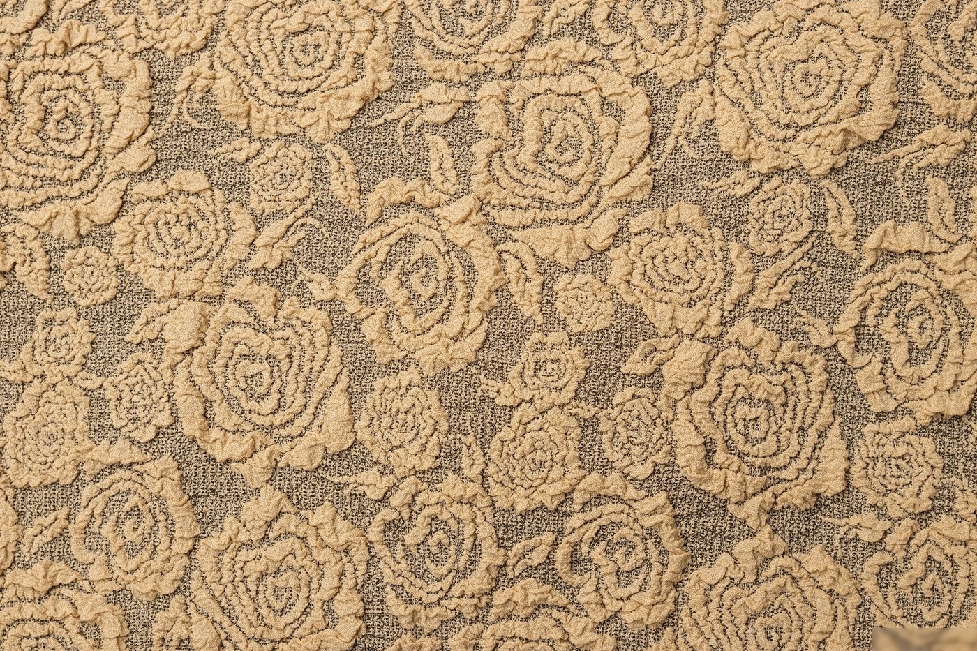 Чехол для дивана Mio Tesoro С оттоманкой ПО-3 жаккард Люкс 10096/1906 (левый)