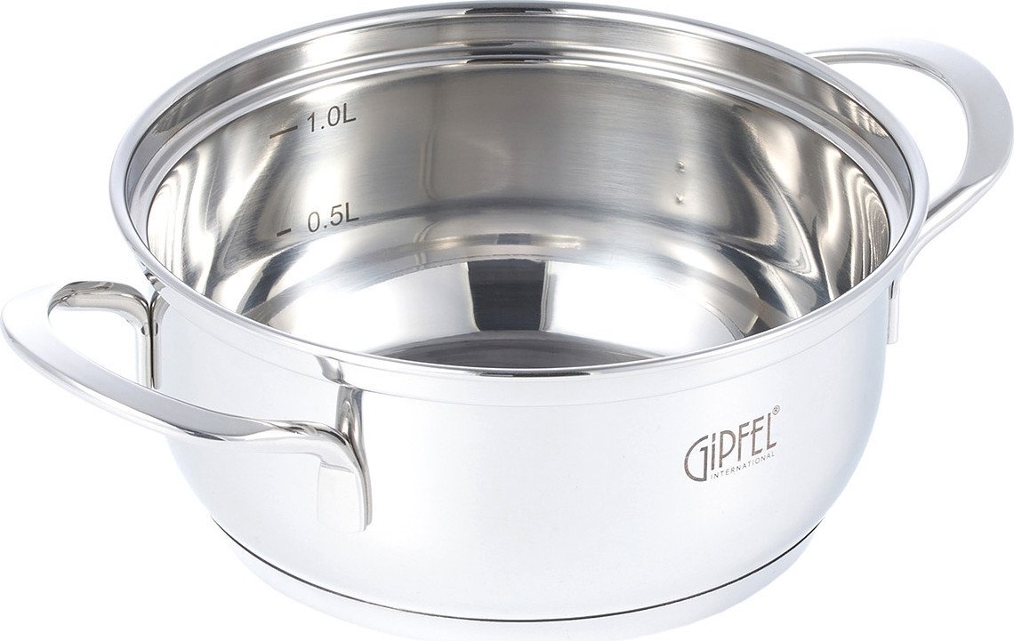Кастрюля Gipfel Sofia 2316