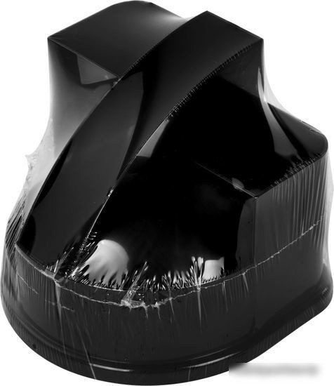 Органайзер настольный BRAUBERG Style 238096 (черный)