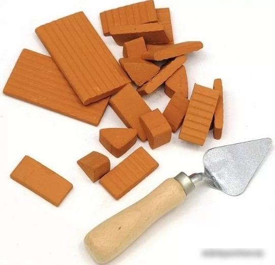 Конструктор Brickmaster 301 Печка