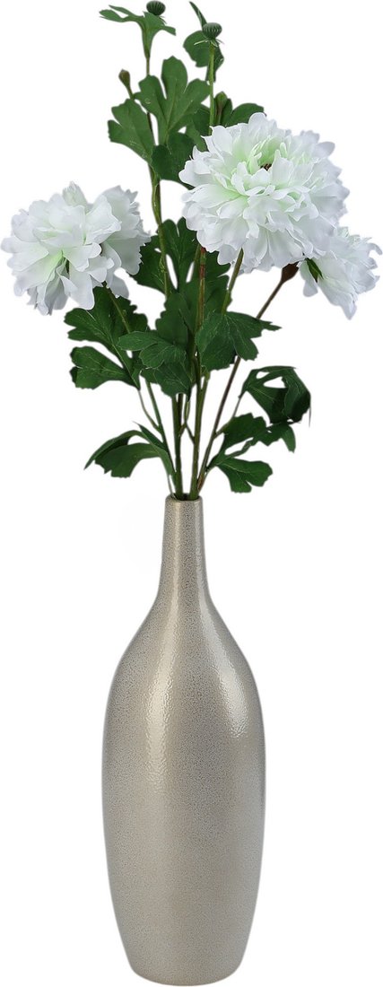 Искусственный цветок Poetry in flowers Хризантема Джастин 10970092
